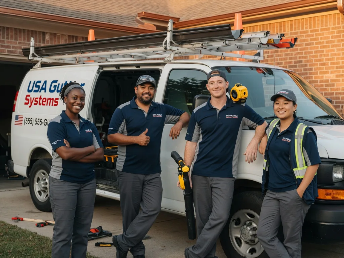 Gutter Installation company in Chester, IL