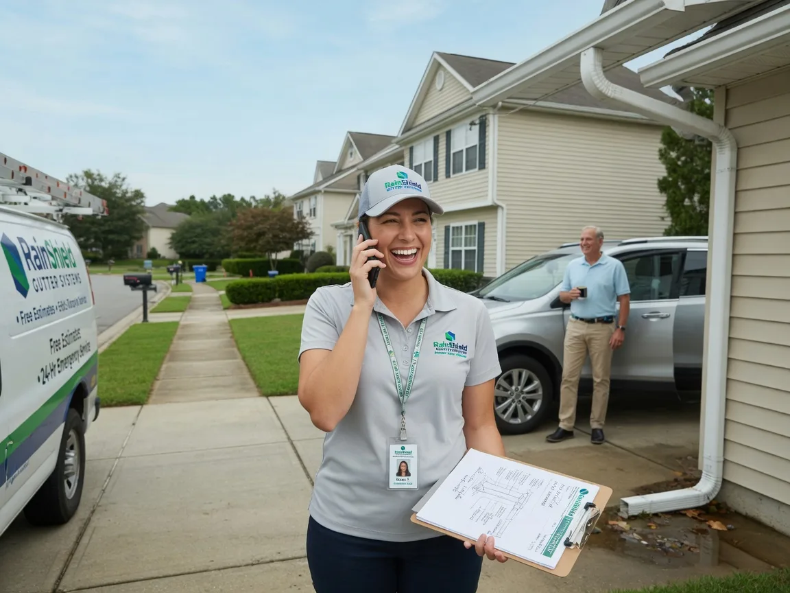 Gutter Installation Chester, IL FAQs